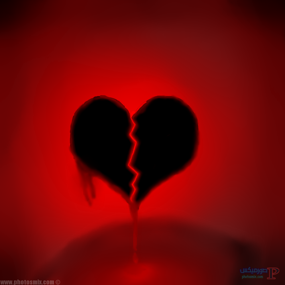 قلوب حمراء 13