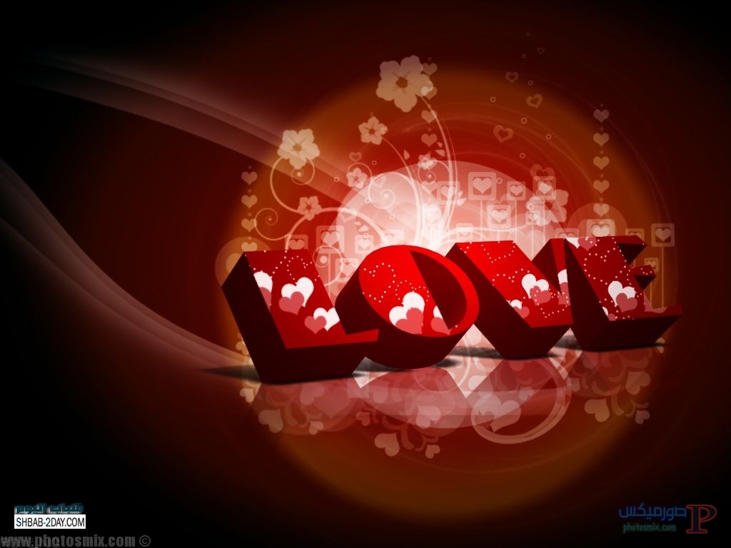 قلوب حمراء 8