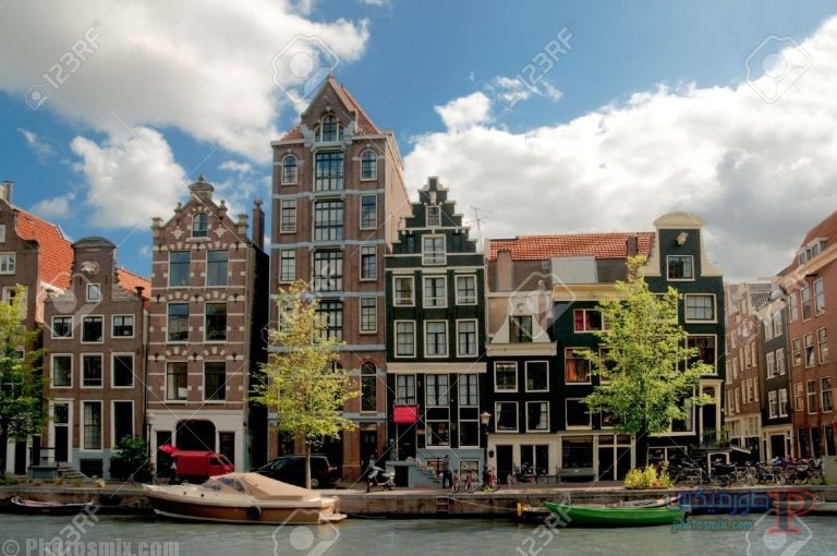 الهولنديه صور ساحره لمدينه امستردام 1