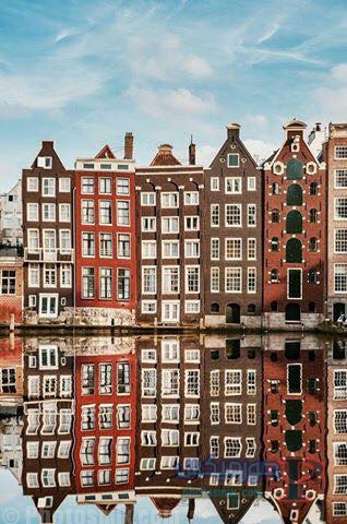 الهولنديه صور ساحره لمدينه امستردام 10