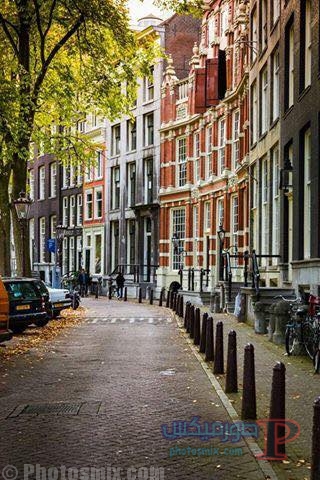 الهولنديه صور ساحره لمدينه امستردام 11