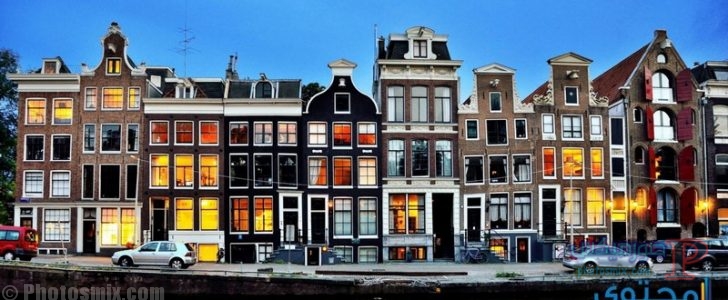 الهولنديه صور ساحره لمدينه امستردام 17