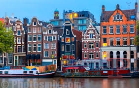 الهولنديه صور ساحره لمدينه امستردام 18