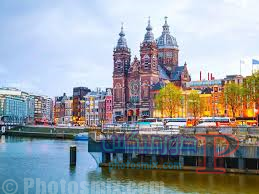 الهولنديه صور ساحره لمدينه امستردام 2