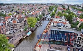 الهولنديه صور ساحره لمدينه امستردام 26