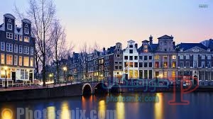 الهولنديه صور ساحره لمدينه امستردام 31