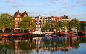 الهولنديه صور ساحره لمدينه امستردام 32