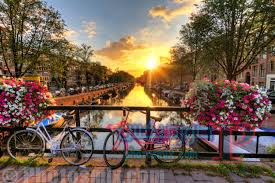 الهولنديه صور ساحره لمدينه امستردام 4
