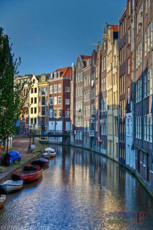 الهولنديه صور ساحره لمدينه امستردام 8