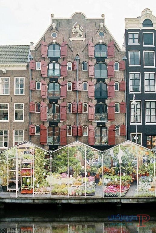 الهولنديه صور ساحره لمدينه امستردام 9