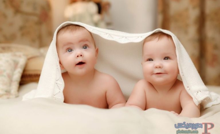 twinsartim Babies under blanket