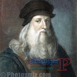 Leonardo Da Vinci 250x250