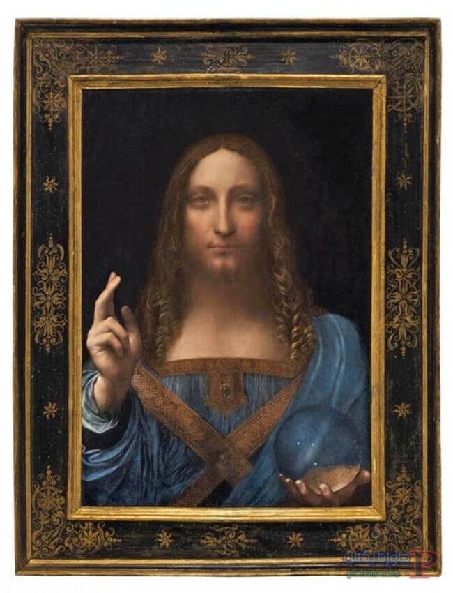 لوحات الفنان ليوناردو دافنشي، أشهر لوحات أكثر المهندسين ذكاء، لوحات دافنشي