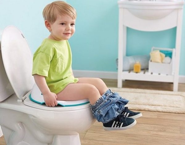 سوفيتي بدانة نظري  الخطوات العشر لنجاح تدريب طفلك على الحمام - صورميكس