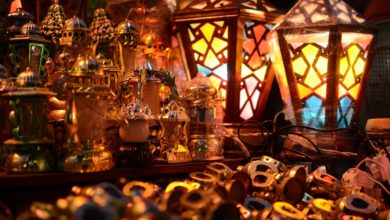 كلمات اغاني شهر رمضان القديمة