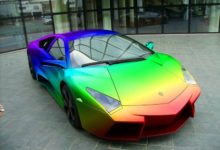 ألوان السيارات 1