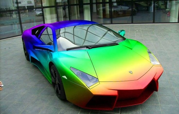 ألوان السيارات 1
