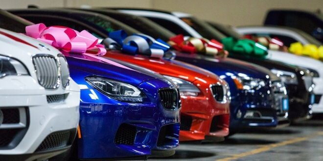 10 ألوان سيارات 2
