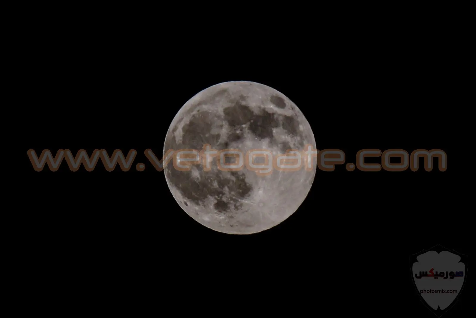 اجمل خلفيات و صور للقمر moon 2020 9