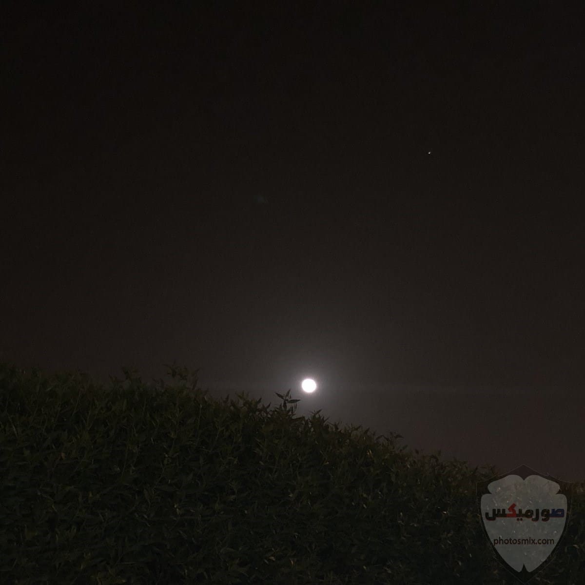 خلفيات قمر وبحر خلفيات القمر والنجوم خلفيات قمر للايفون 8
