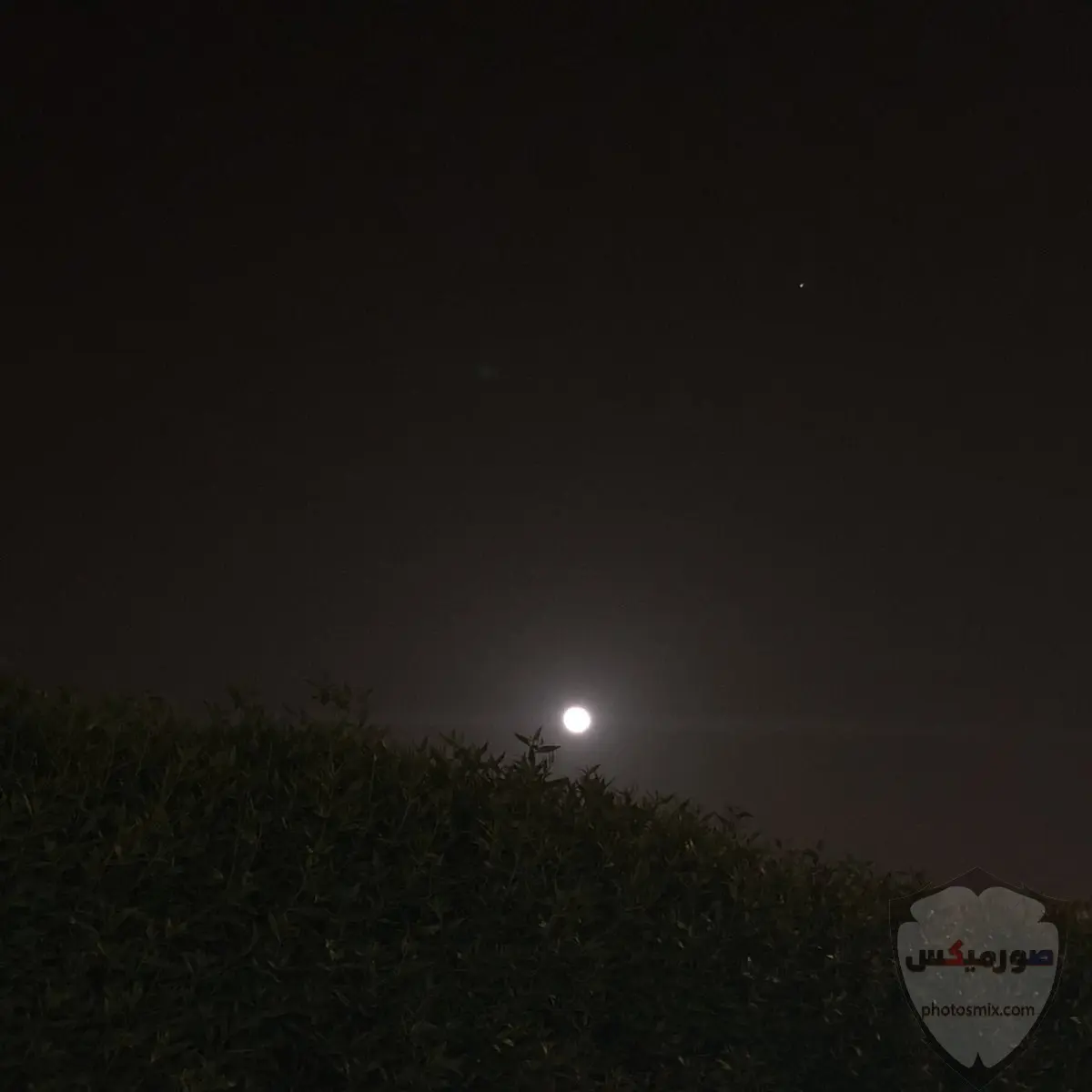 خلفيات قمر وبحر خلفيات القمر والنجوم خلفيات قمر للايفون 8