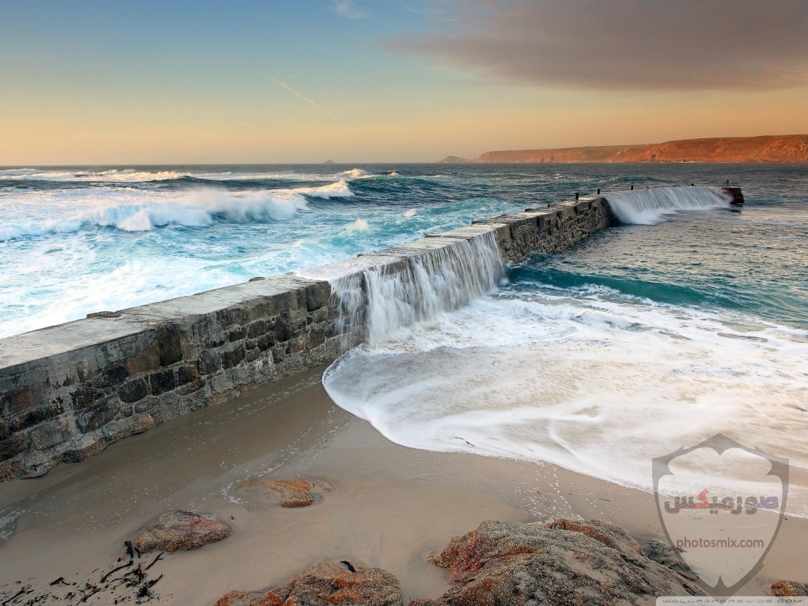 صور بحر وشواطئ HD اجمل خلفيات بحار وشواطئ في العالم 1