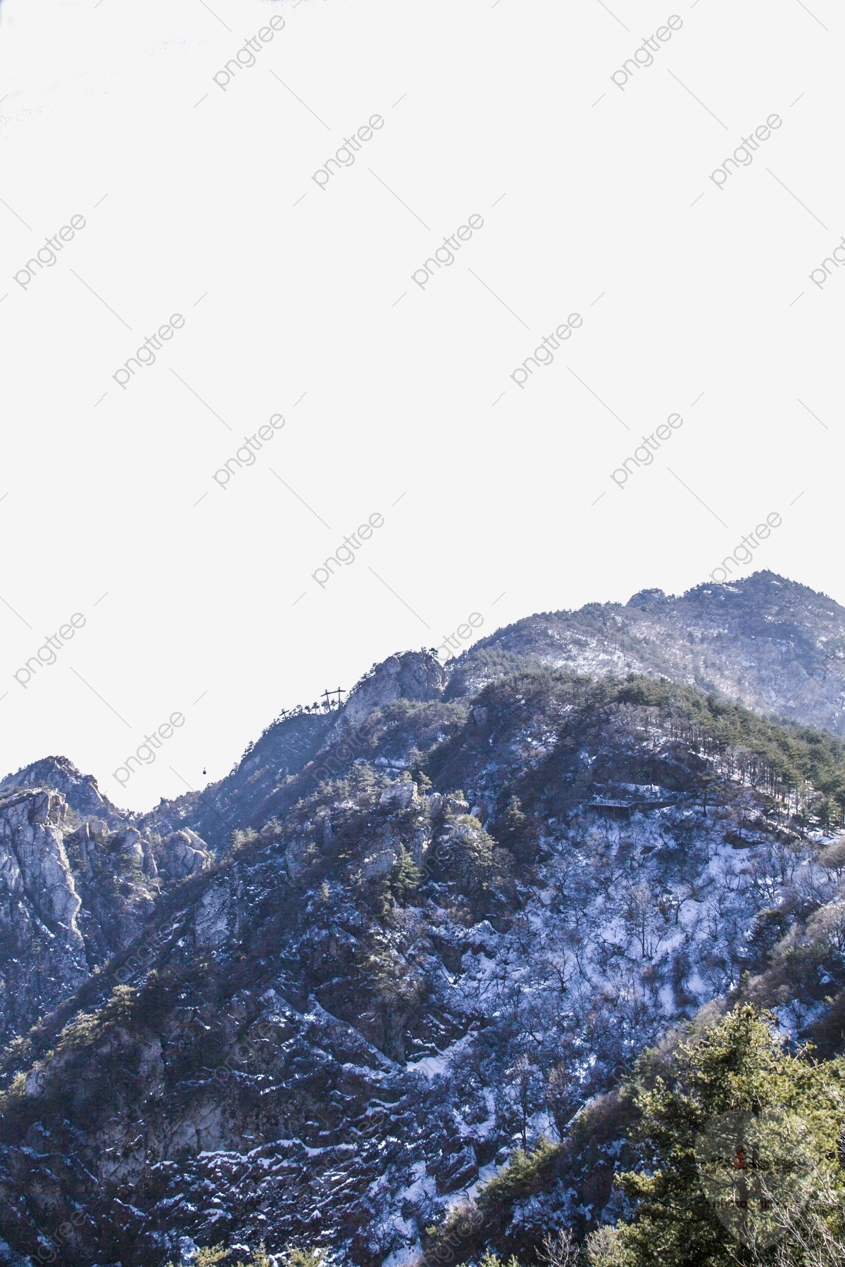 صور وخلفيات جبال وشلالات طبيعية HD خلفيات جبال خضراء وثلجية 43