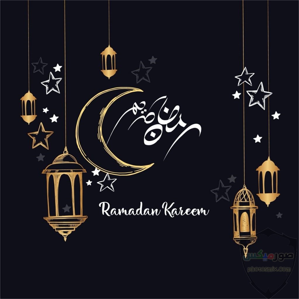 صور تهنئة رمضان 2020 رسائل بوستات حالات تهنئة برمضان 7