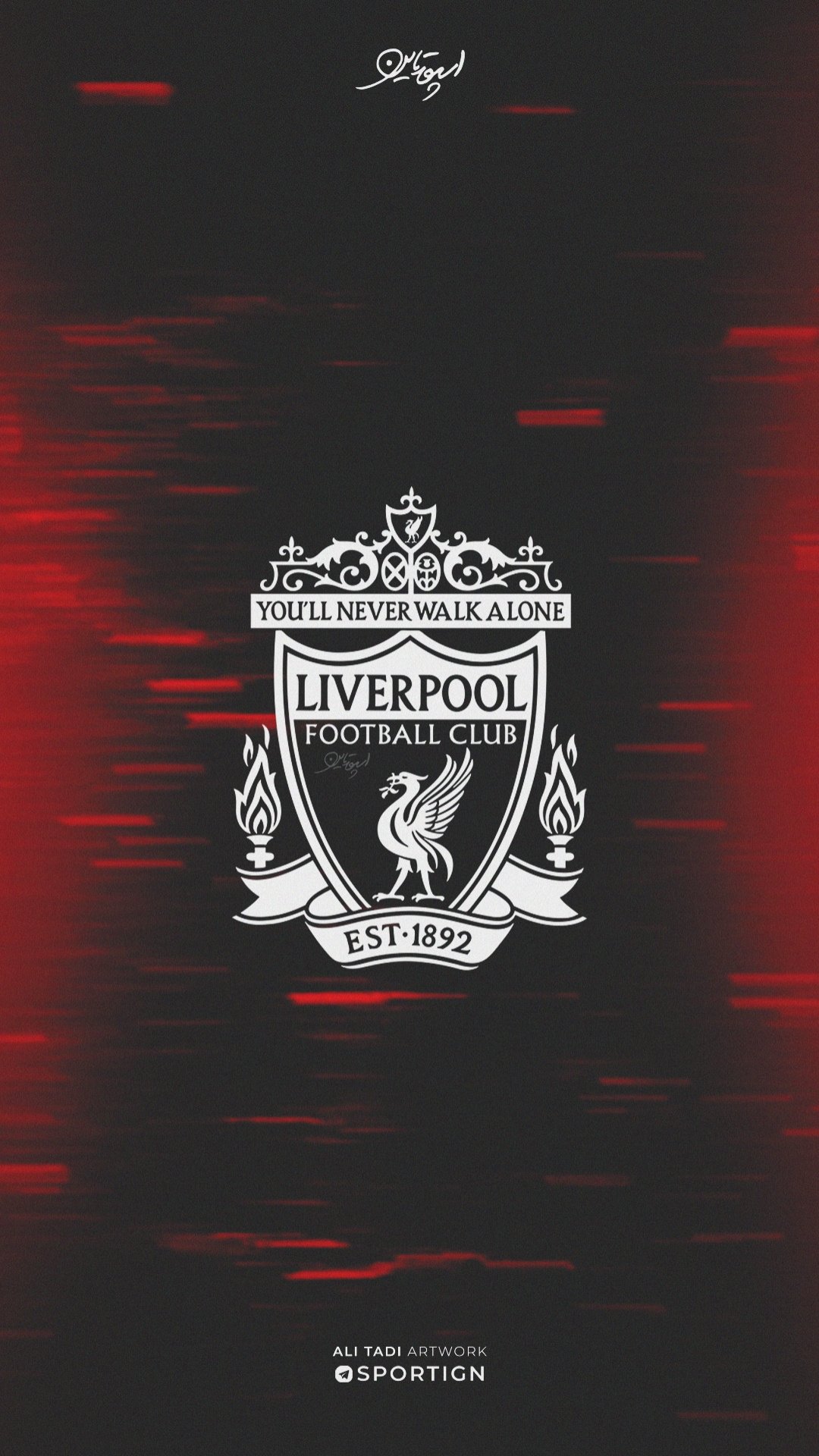 نادي ليفربول للبروفايلات Liverpool 5