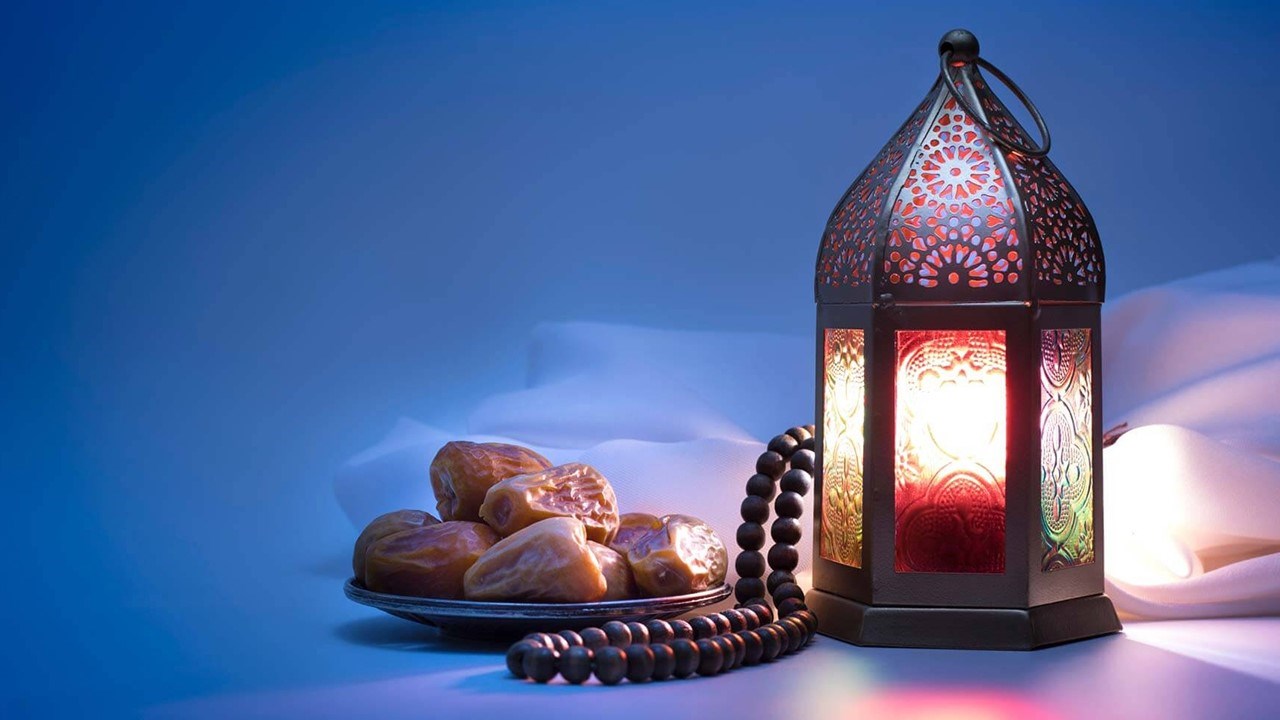 تهنئة شهر رمضان المبارك 5