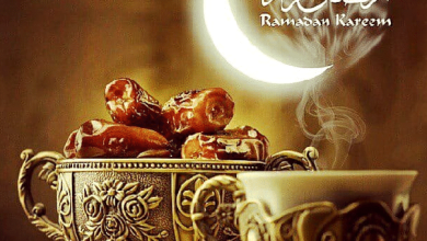 تهنئة رمضان 1