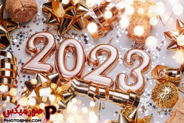 صور السنة الجديدة 2022 تهنئة بالسنة الجديدة 2